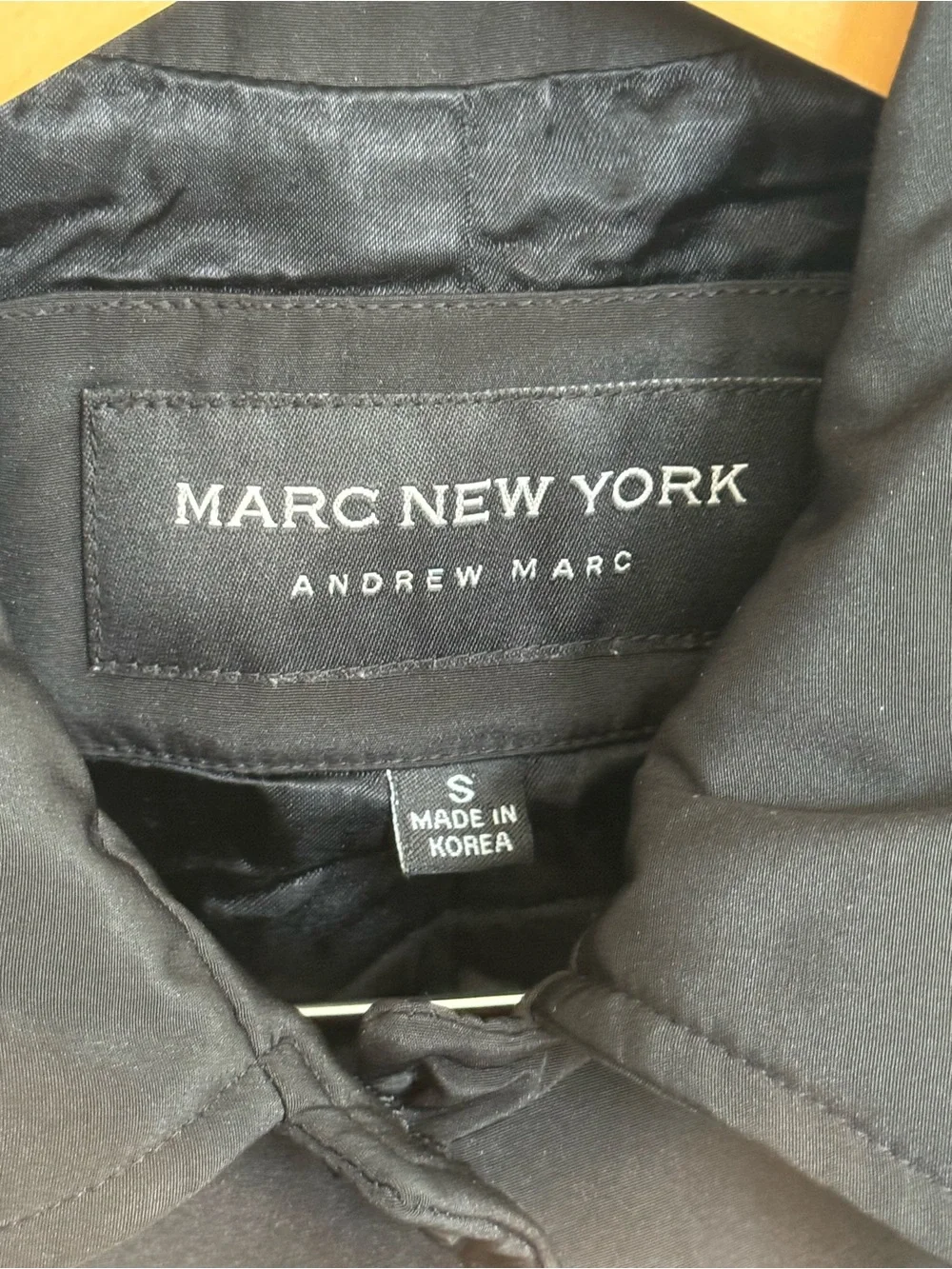 Marc New York brand marc